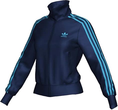 adidas joggingjacken damen